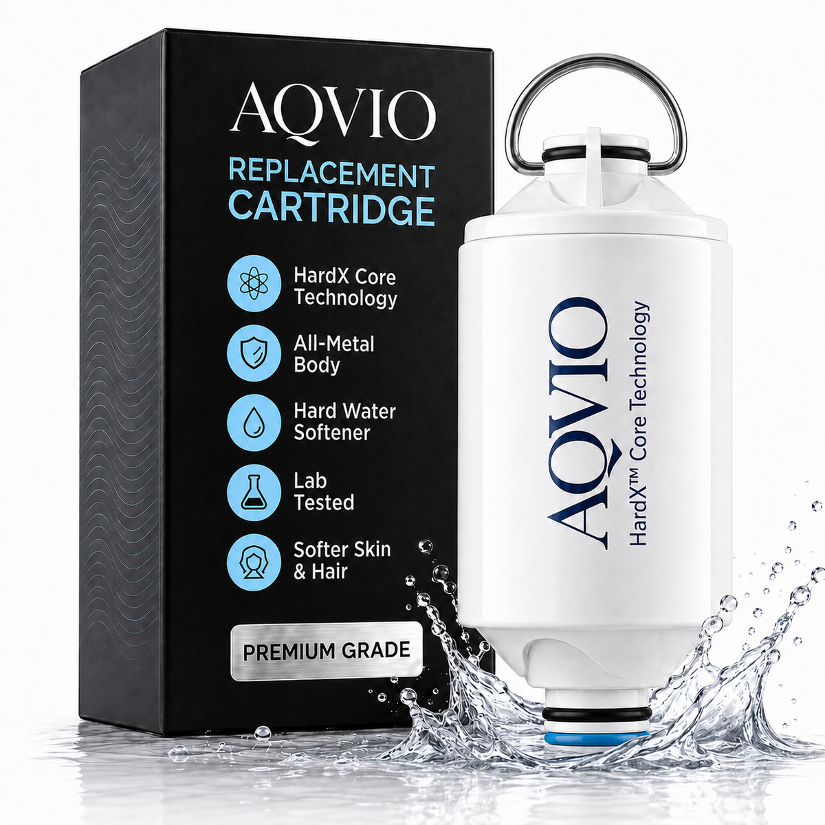 Aqvio Shower Filter Replacement Cartridge