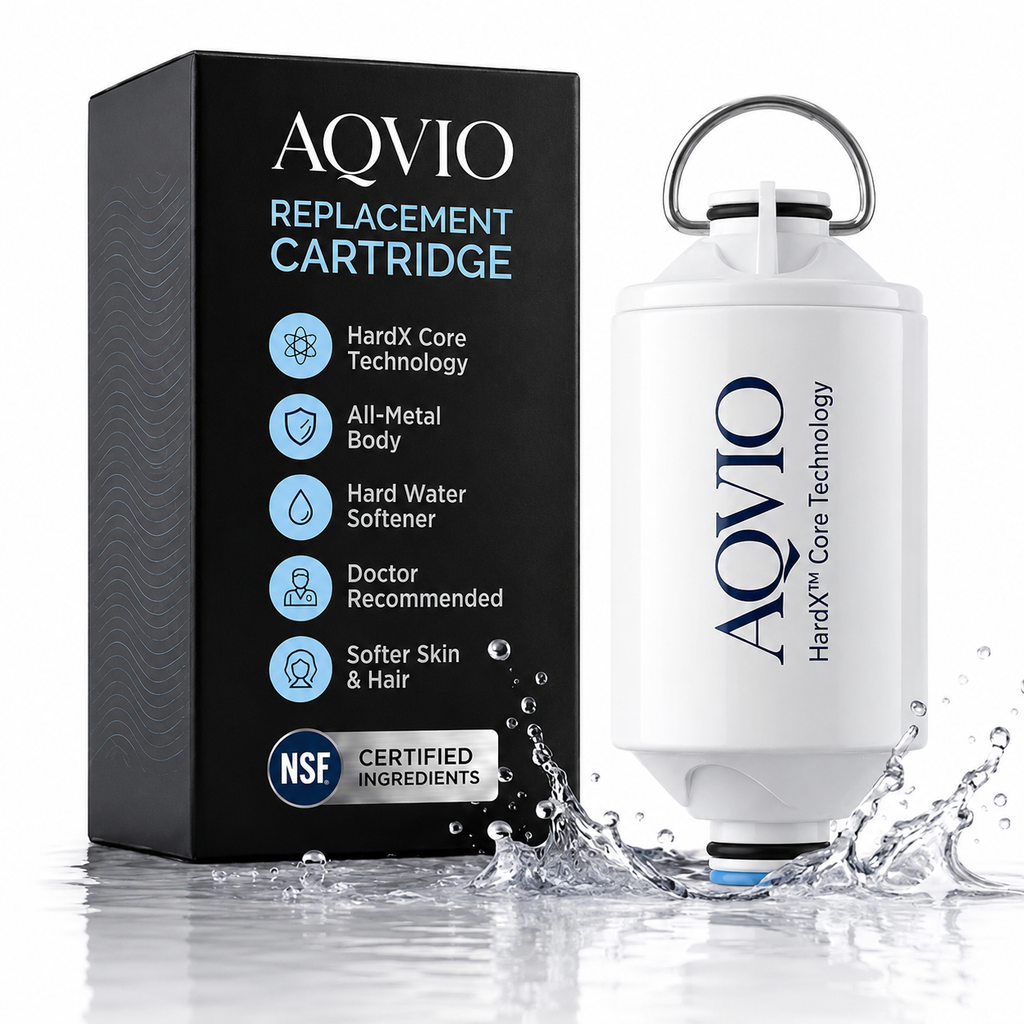 Aqvio Shower Filter Replacement Cartridge