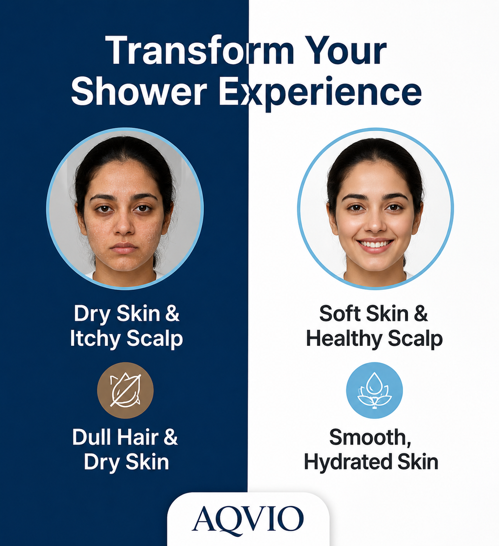 Aqvio Shower Filter Replacement Cartridge