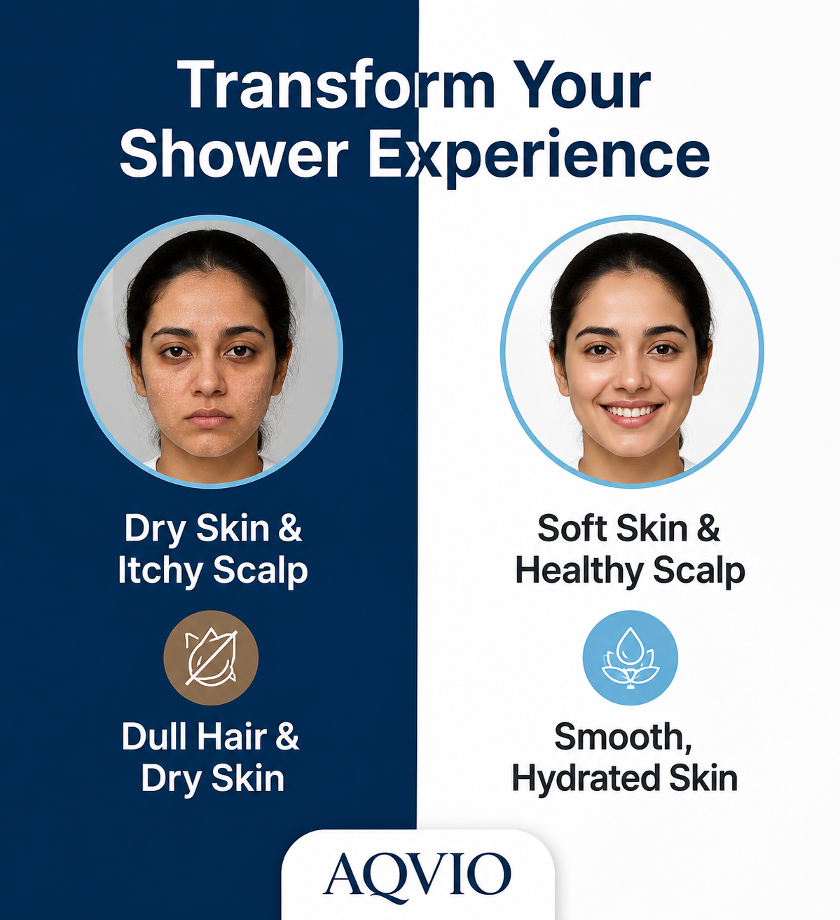 Aqvio Shower Filter Replacement Cartridge