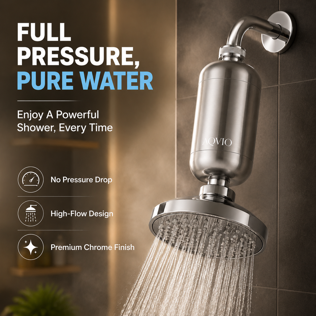 AQVIO Shower Filter