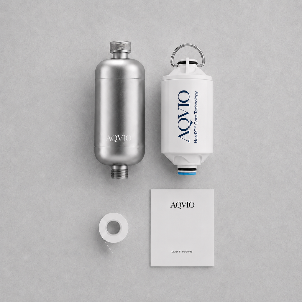 AQVIO Shower Filter