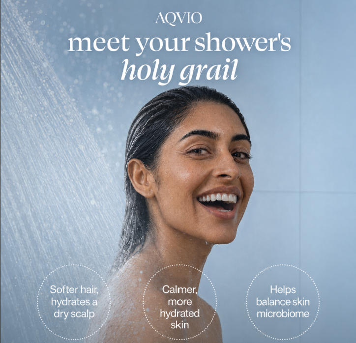 AQVIO Shower Filter