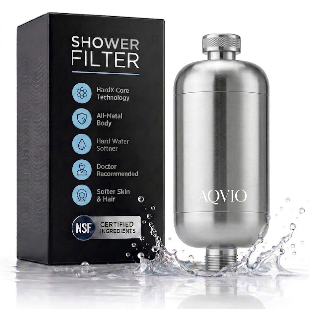 AQVIO Shower Filter